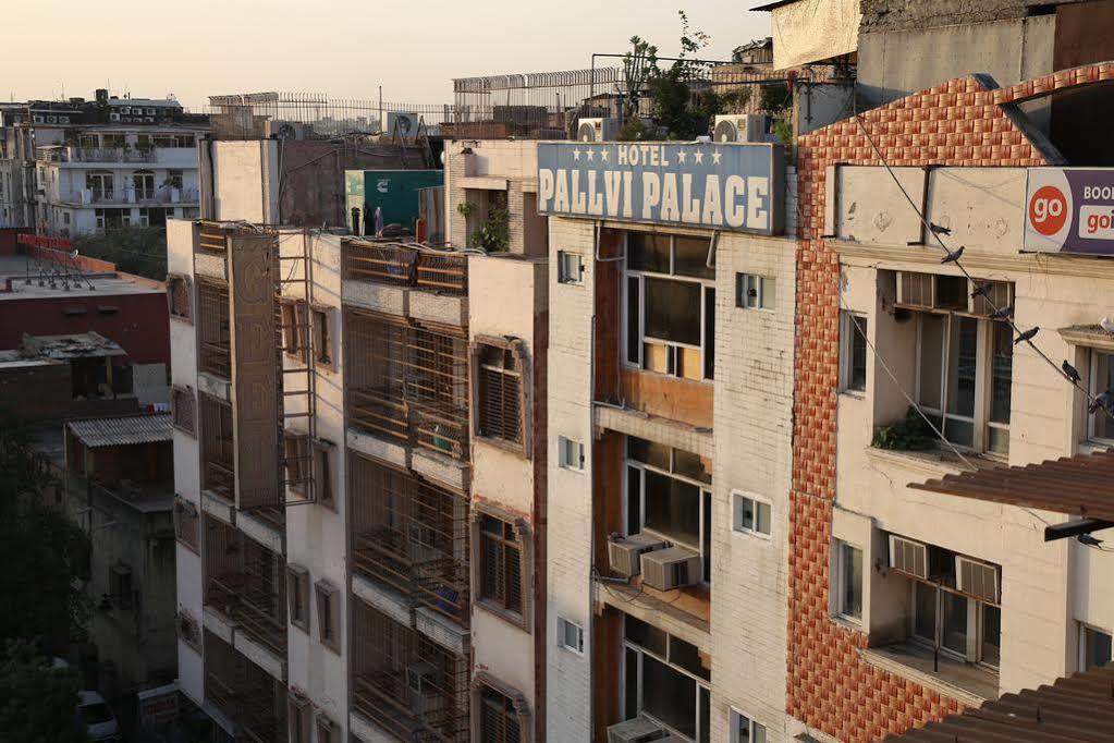 Hotel Pallvi Palace "A Well Hygiene Place" Paharganj Εξωτερικό φωτογραφία